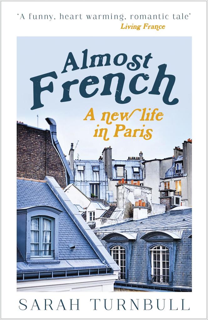Produktbild: Almost French | Sarah Turnbull