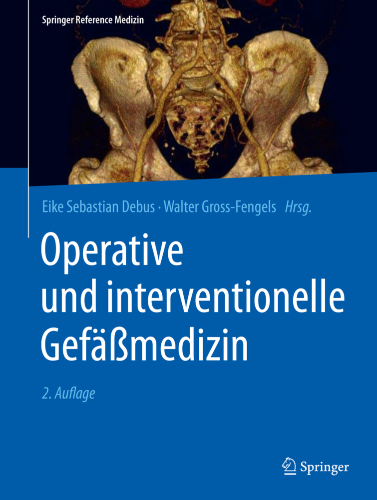 Produktbild: Operative und interventionelle Gefäßmedizin, m. 2 Buch