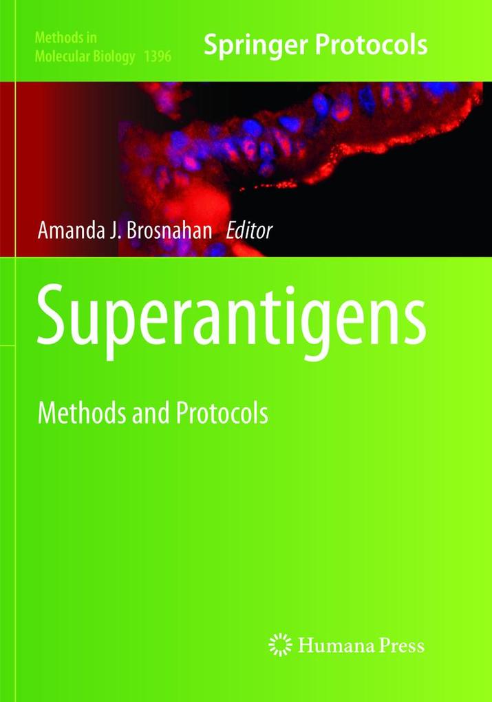 Produktbild: Superantigens