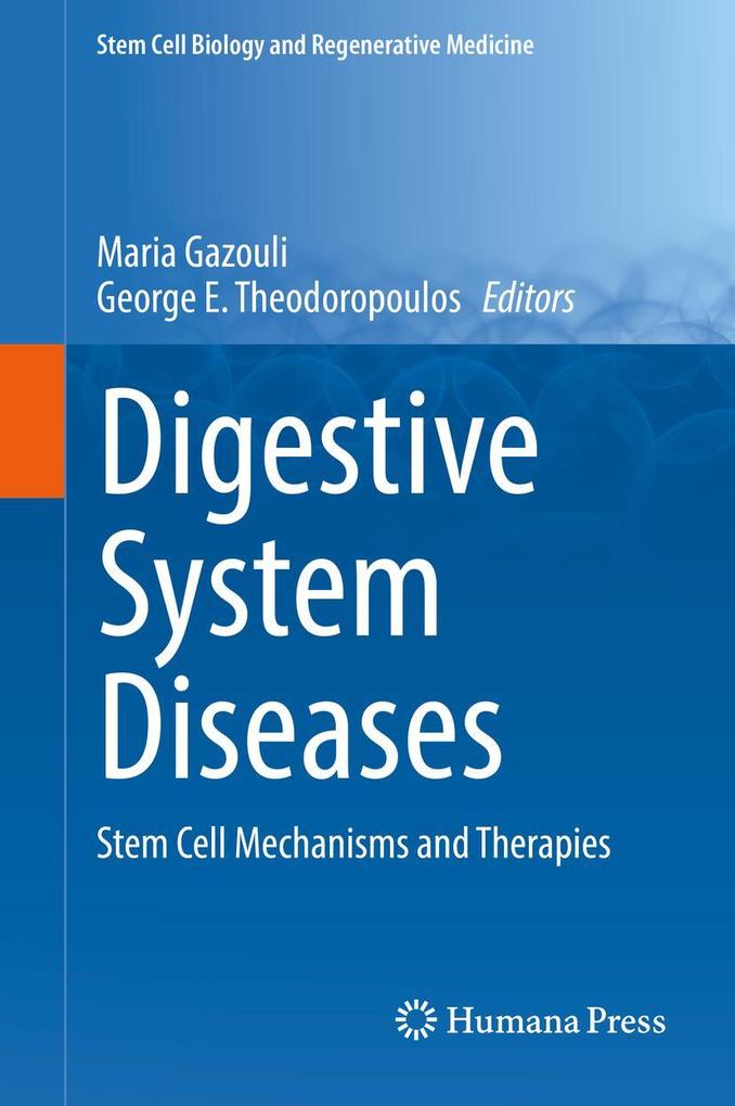 Produktbild: Digestive System Diseases