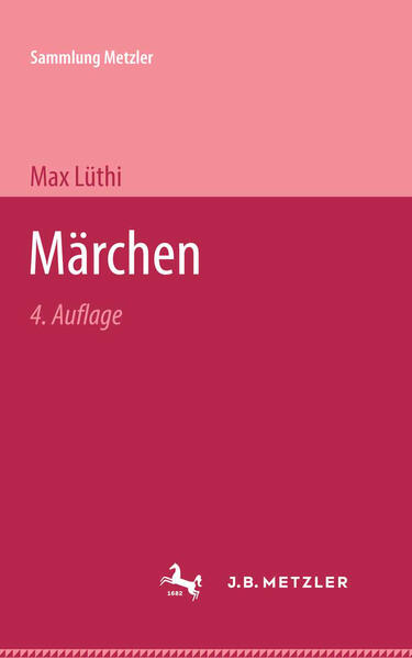 Produktbild: Märchen; . | Max Lüthi