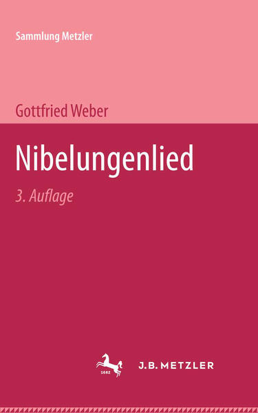 Produktbild: Nibelungenlied | Gottfried Weber