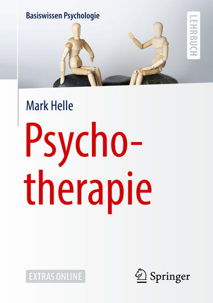 Produktbild: Psychotherapie | Mark Helle
