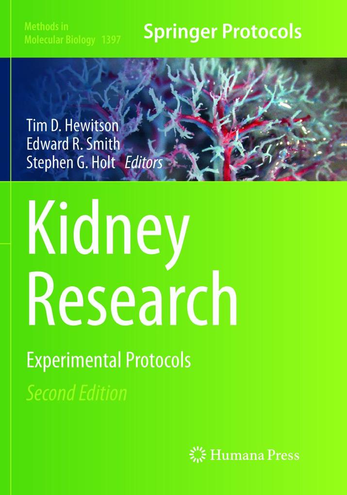 Produktbild: Kidney Research