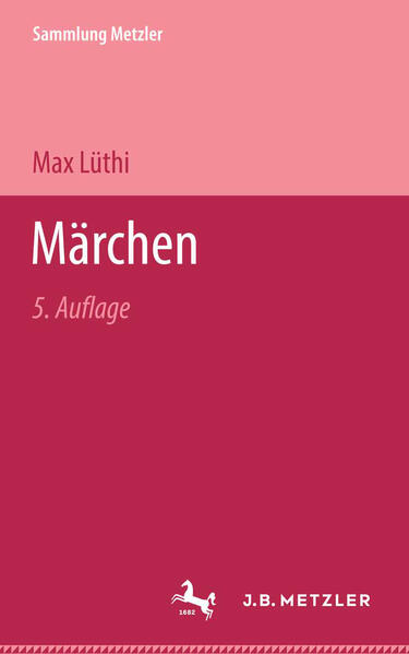Produktbild: Märchen; . | Max Lüthi