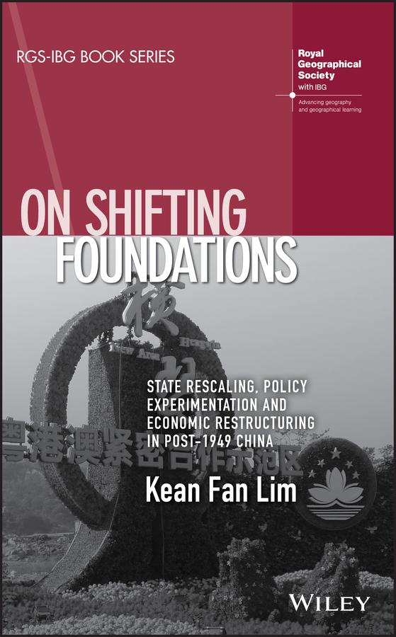 Produktbild: On Shifting Foundations | Kean Fan Lim