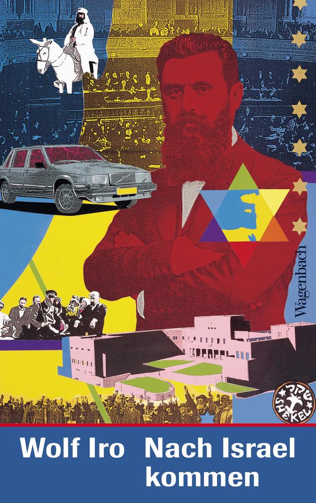 Produktbild: Nach Israel kommen | Wolf Iro