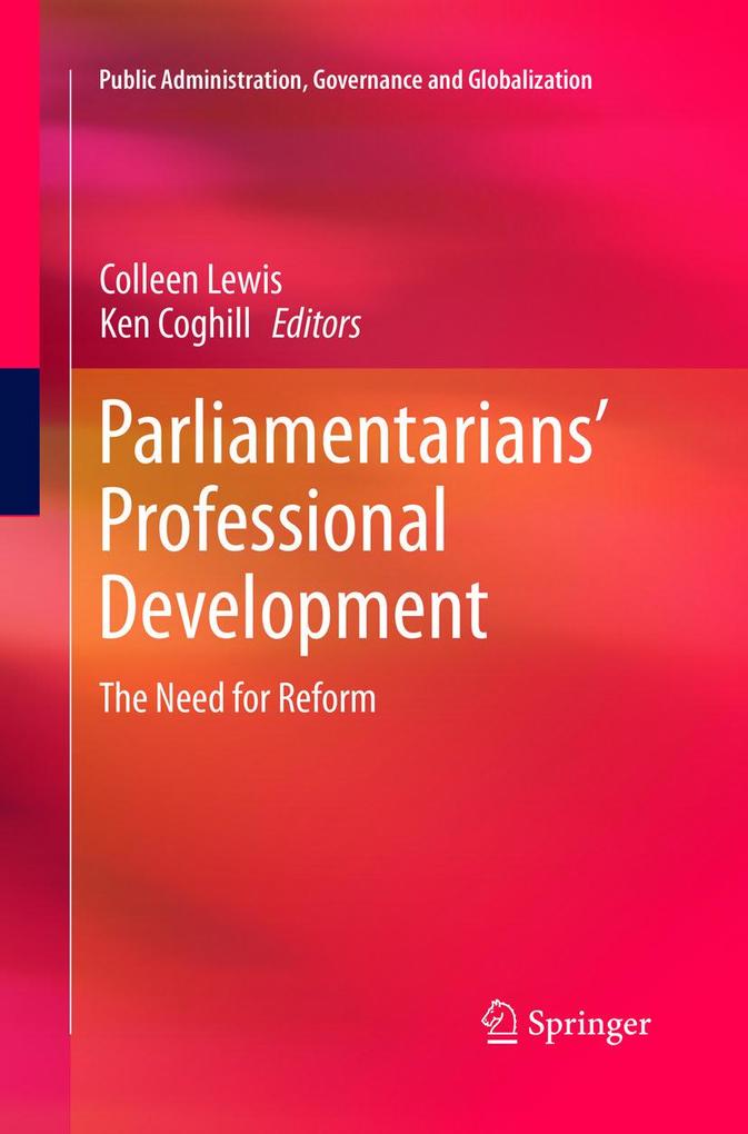 Produktbild: Parliamentarians' Professional Development