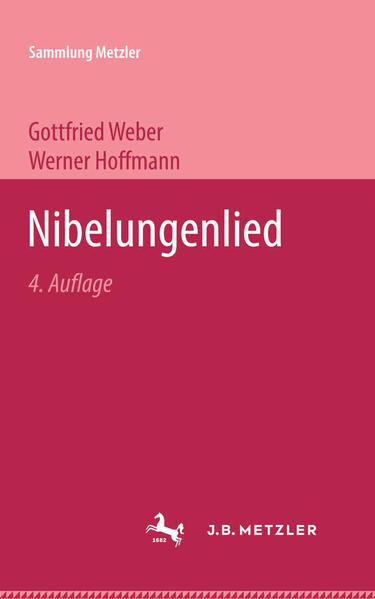 Produktbild: Nibelungenlied | Gottfried Weber, Werner Hoffmann