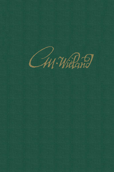 Produktbild: Wieland | Friedrich Sengle