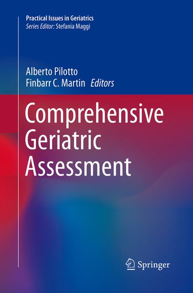 Produktbild: Comprehensive Geriatric Assessment