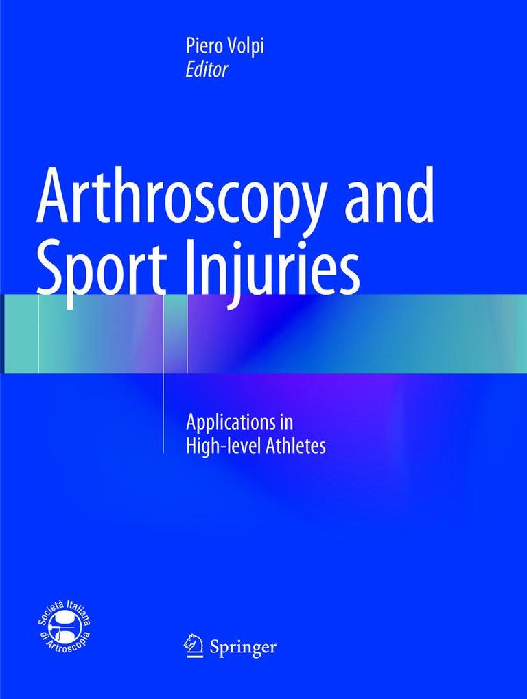 Produktbild: Arthroscopy and Sport Injuries