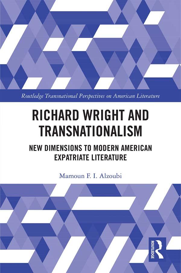 Produktbild: Richard Wright and Transnationalism | Mamoun Alzoubi