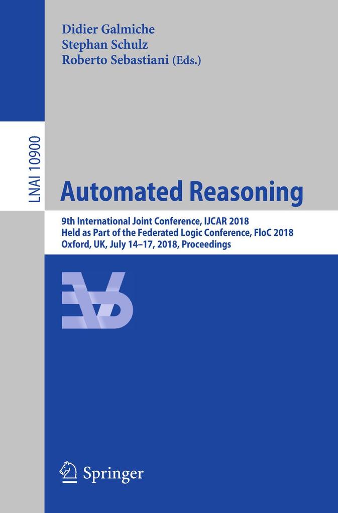 Produktbild: Automated Reasoning
