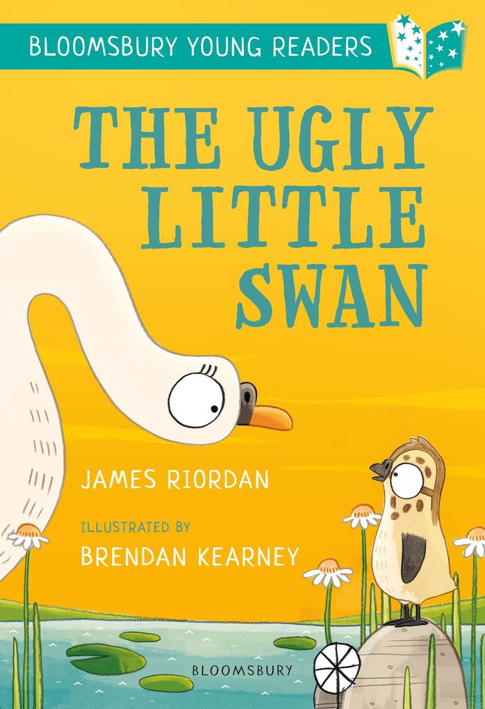 Produktbild: The Ugly Little Swan: A Bloomsbury Young Reader | James Riordan