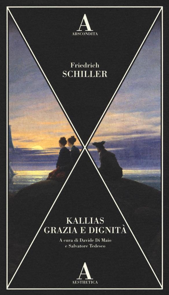 Produktbild: Kallias-Grazia e dignità | Friedrich Schiller