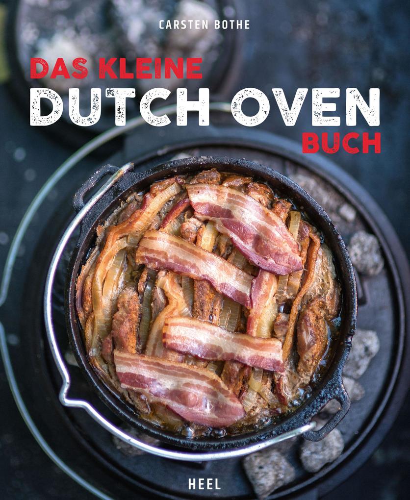 Produktbild: Das kleine Dutch-Oven-Buch | Carsten Bothe