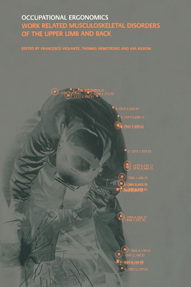 Produktbild: Occupational Ergonomics
