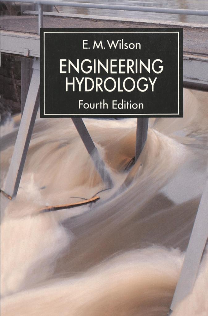 Produktbild: Engineering Hydrology | E. M. Wilson