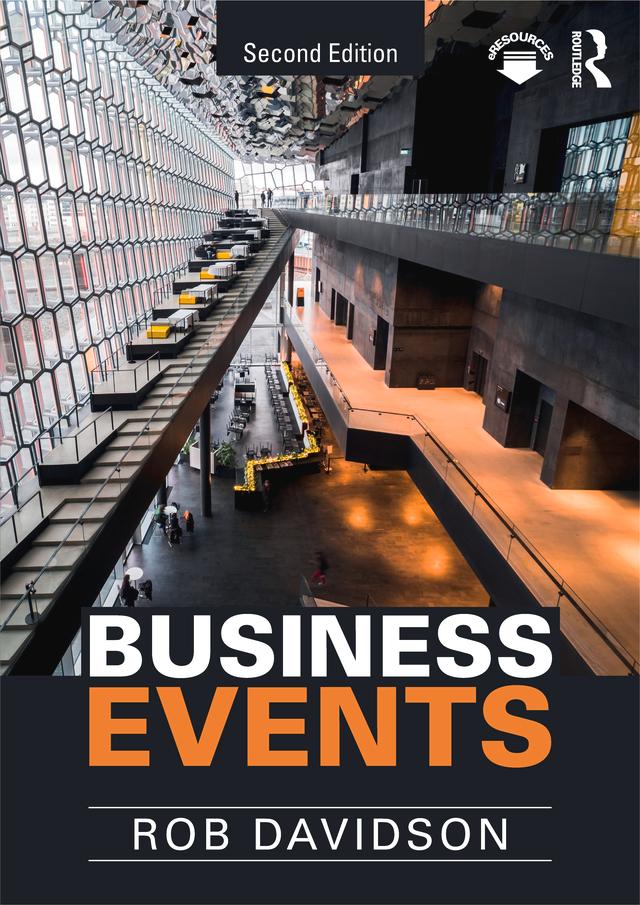 Produktbild: Business Events | Rob Davidson