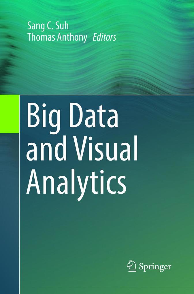 Produktbild: Big Data and Visual Analytics