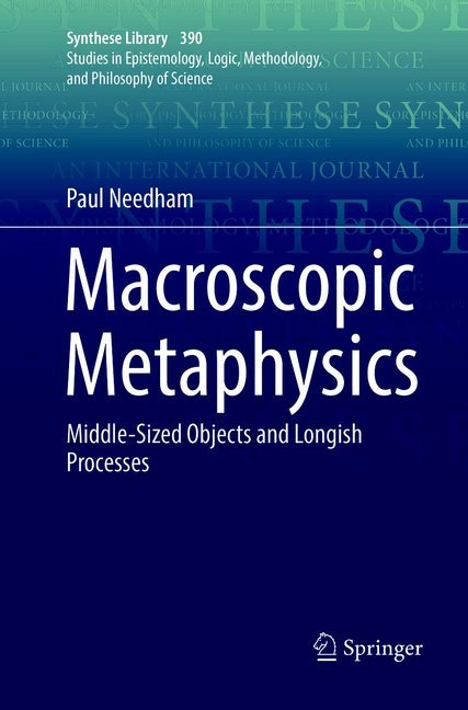 Produktbild: Macroscopic Metaphysics | Paul Needham