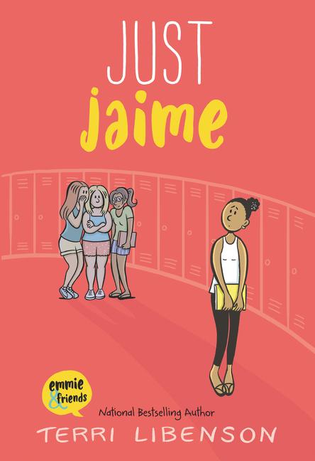 Produktbild: Emmie & Friends: Just Jaime | Terri Libenson