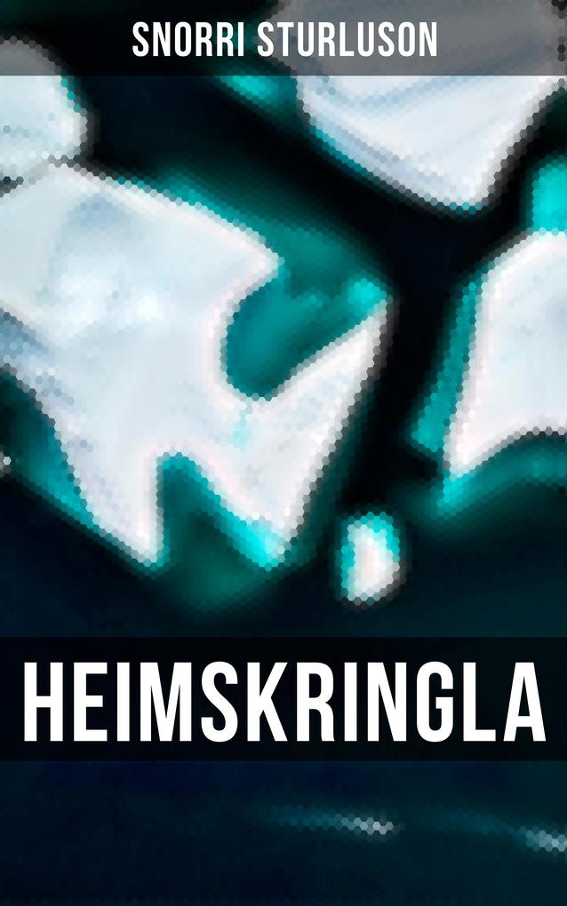 Produktbild: Heimskringla | Snorri Sturluson