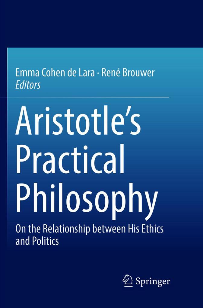 Produktbild: Aristotle's Practical Philosophy