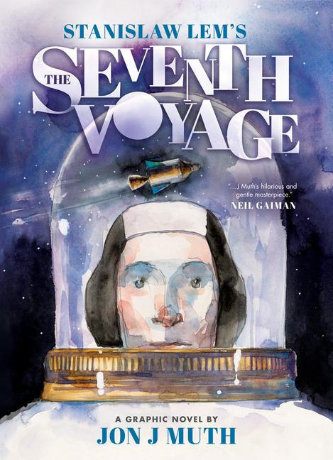 Produktbild: The Seventh Voyage: A Graphic Novel | Stanislaw Lem