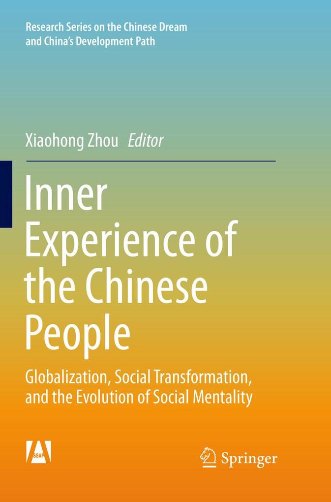Produktbild: Inner Experience of the Chinese People