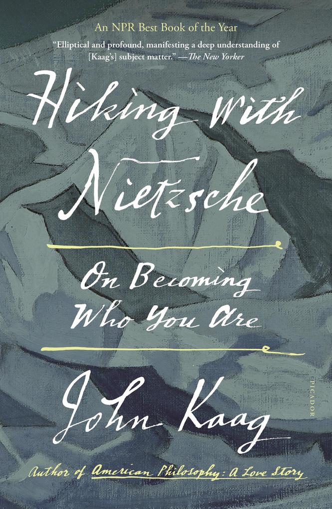 Produktbild: Hiking with Nietzsche | John Kaag