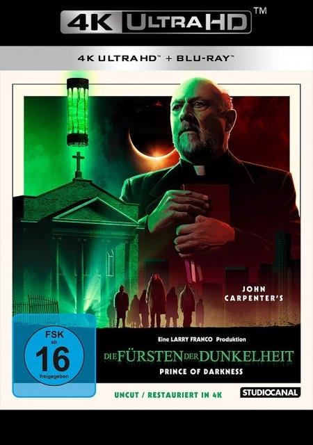 Produktbild: Die Fürsten der Dunkelheit | John Carpenter