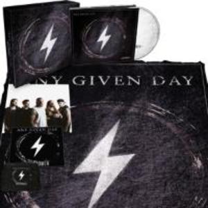 Produktbild: Overpower (Boxset) | Any Given Day