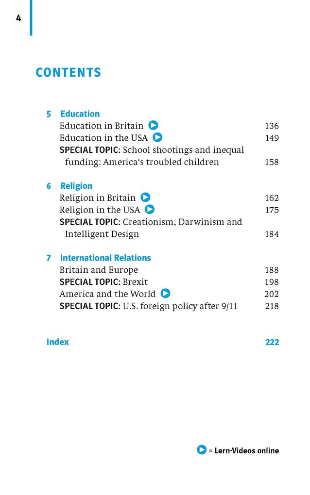 Weitere Ansicht: Kompakt-Wissen Englisch Landeskunde