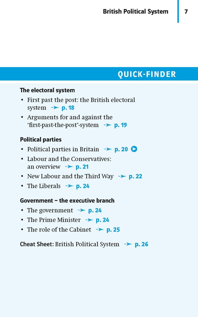 Weitere Ansicht: Kompakt-Wissen Englisch Landeskunde