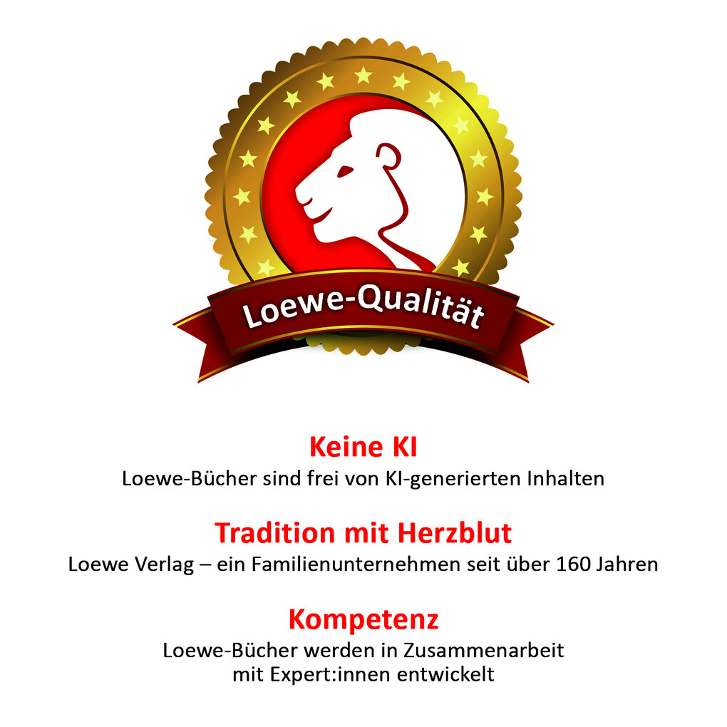 Weitere Ansicht: Leselöwen 2. Klasse - Polizeigeschichten | Michaela Hanauer