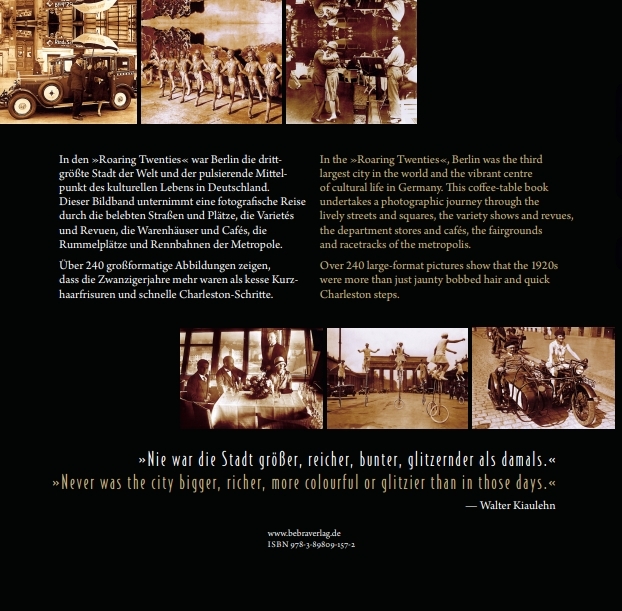 Weitere Ansicht: Tanz auf dem Vulkan / Dancing on the Volcano | Robert Zagolla