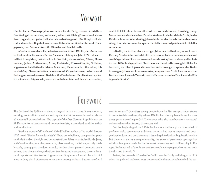 Weitere Ansicht: Tanz auf dem Vulkan / Dancing on the Volcano | Robert Zagolla