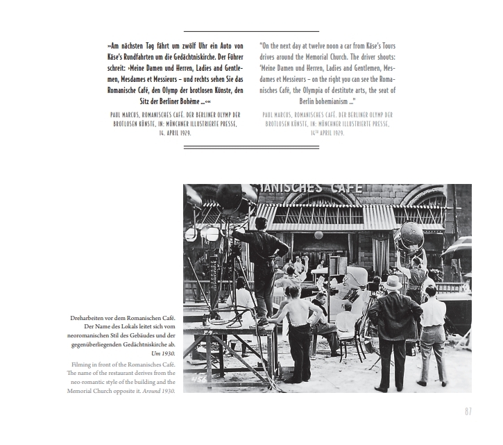 Weitere Ansicht: Tanz auf dem Vulkan / Dancing on the Volcano | Robert Zagolla