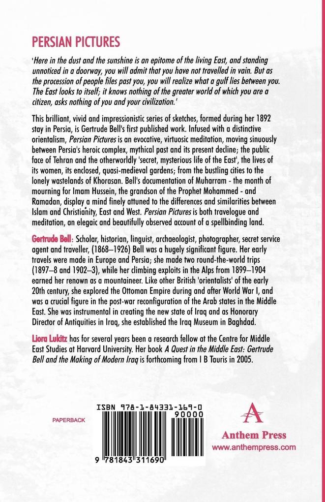 Weitere Ansicht: Persian Pictures | Gertrude Bell