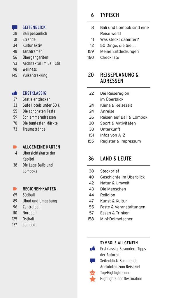 Weitere Ansicht: POLYGLOTT on tour Reiseführer Bali & Lombok | Elke Homburg, Wolfgang Rössig