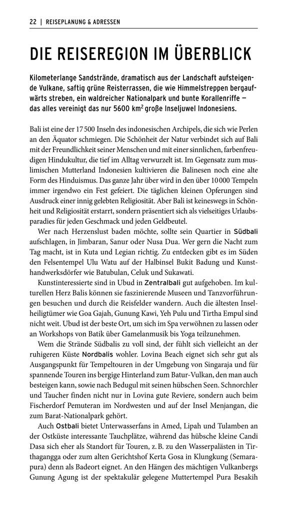 Weitere Ansicht: POLYGLOTT on tour Reiseführer Bali & Lombok | Elke Homburg, Wolfgang Rössig