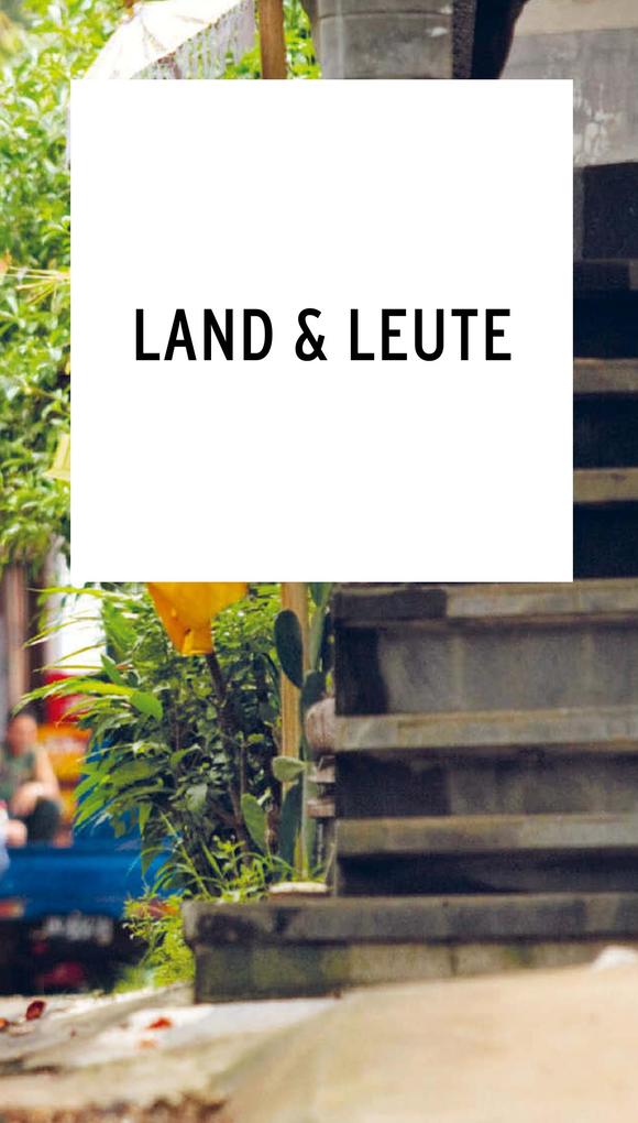 Weitere Ansicht: POLYGLOTT on tour Reiseführer Bali & Lombok | Elke Homburg, Wolfgang Rössig