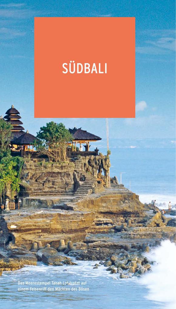 Weitere Ansicht: POLYGLOTT on tour Reiseführer Bali & Lombok | Elke Homburg, Wolfgang Rössig
