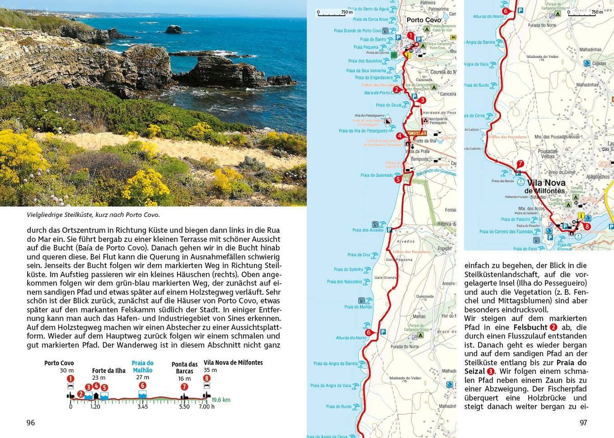 Weitere Ansicht: Rota Vicentina | Franz Halbartschlager, Gerhard Ruß