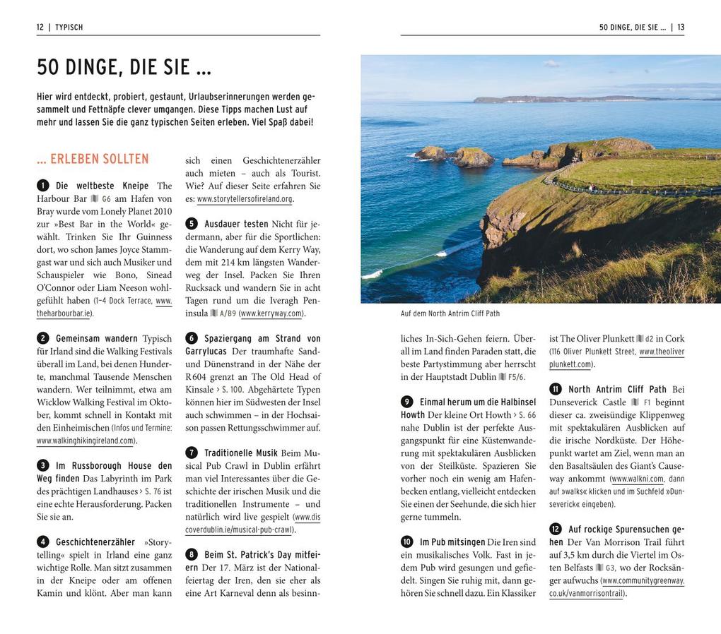 Weitere Ansicht: POLYGLOTT on tour Reiseführer Irland | Christian Nowak, Rasso Knoller