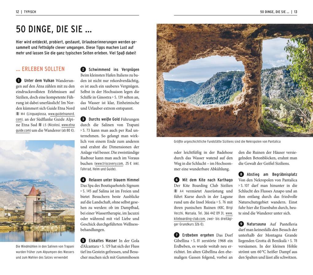 Weitere Ansicht: POLYGLOTT on tour Reiseführer Sizilien | Friedrich Köthe, Daniela Schetar