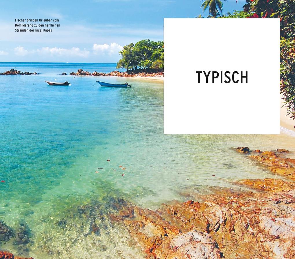 Weitere Ansicht: POLYGLOTT on tour Reiseführer Malaysia | Moritz Jacobi