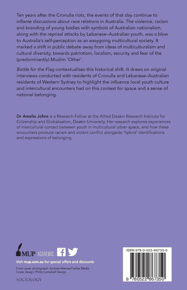 Weitere Ansicht: Battle for the Flag | Amelia Johns